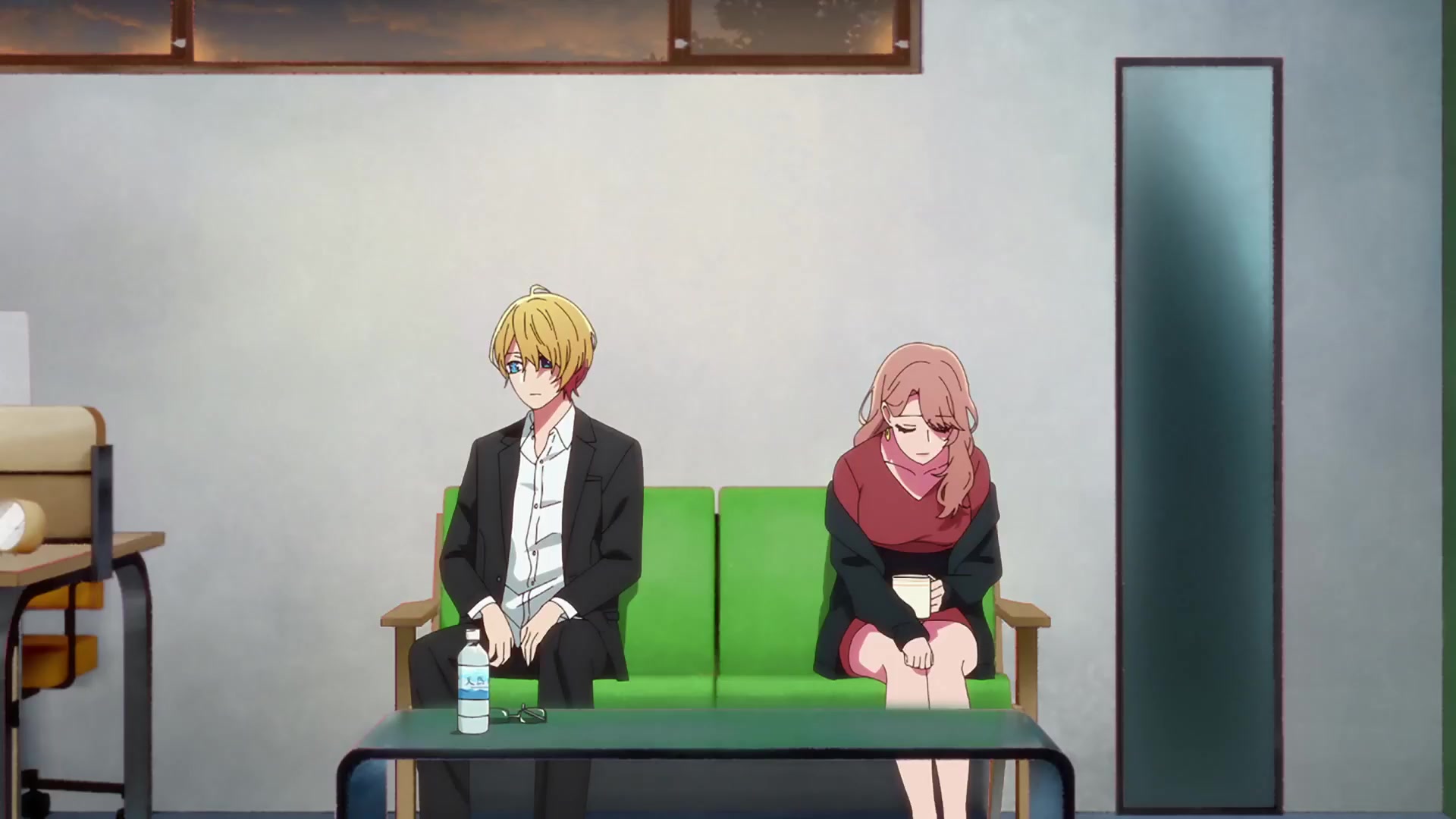 [Tsukyio Editing Resources] Aqua Hoshino (Season 1) Raw Clips (137) (tsukyio.com).mp4
